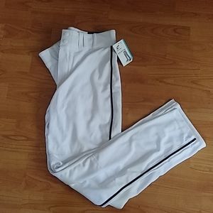 Champro Open Bottom Loose Fit Baseball Pant. Adult size Medium
